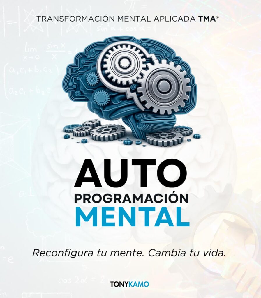autoprogramacion mental tony kamo