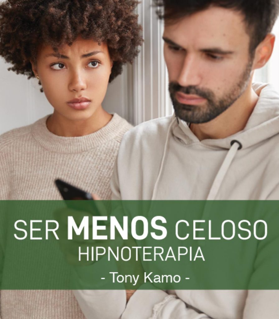 audio ser menos celoso