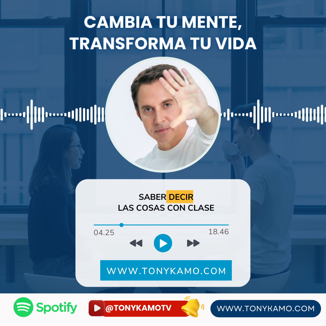 Saber decir las cosas con Clase