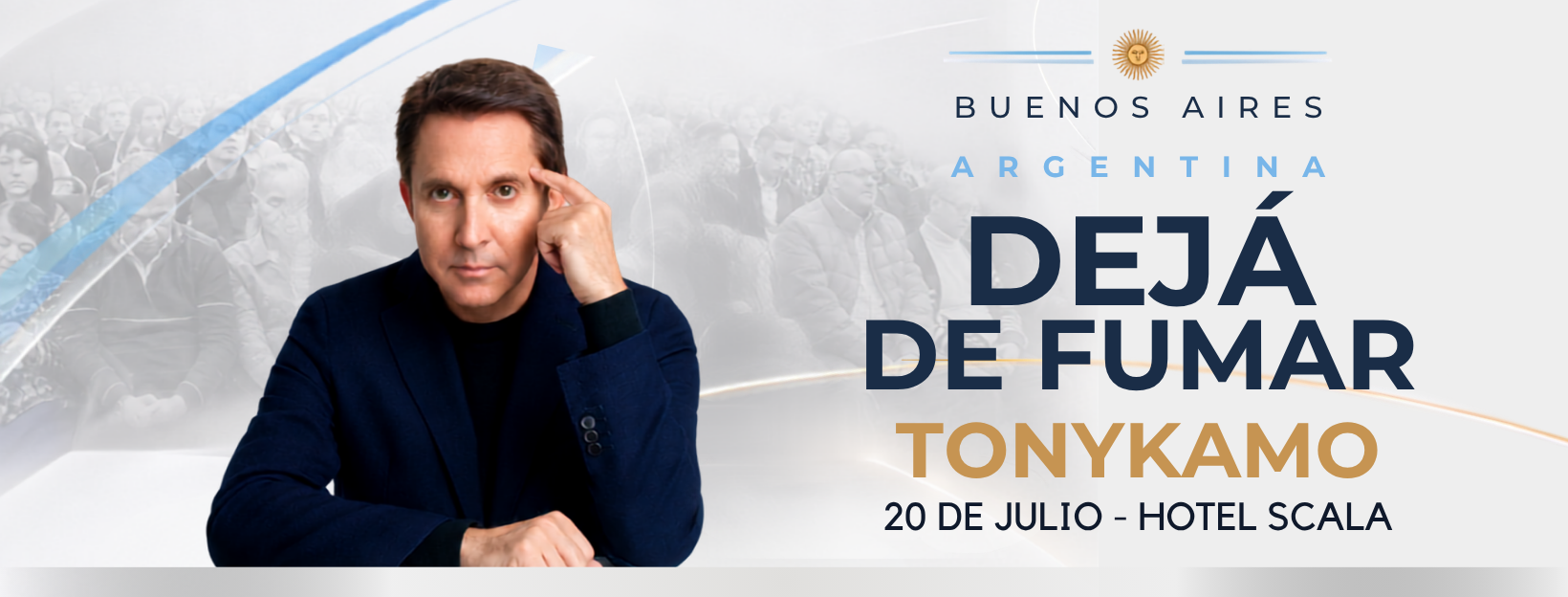 Inicio TONY KAMO buenos aires 20 de julio (2)